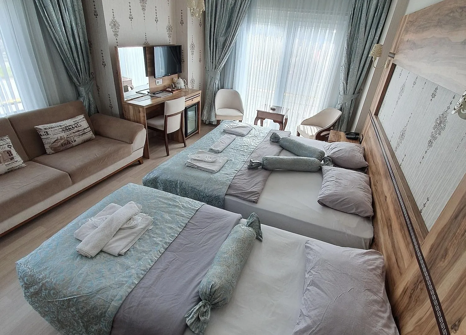 Fengo Hotel & Spa Trebizonda 3*,