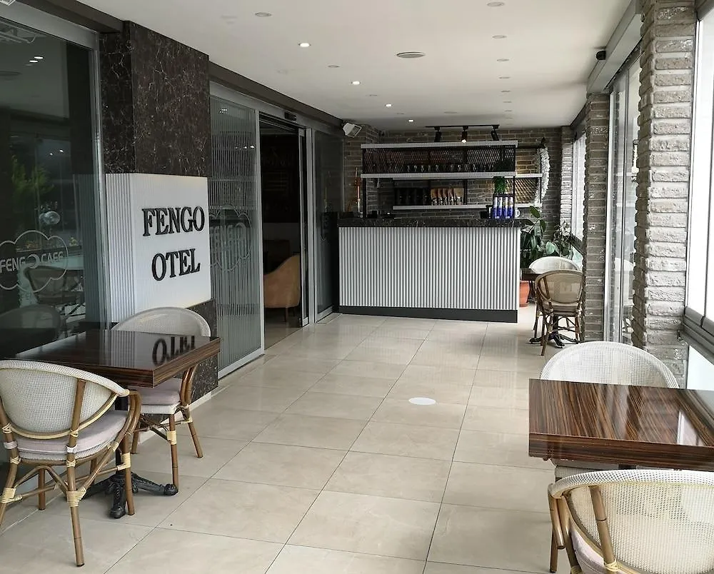 Fengo Hotel & Spa Trebizonda