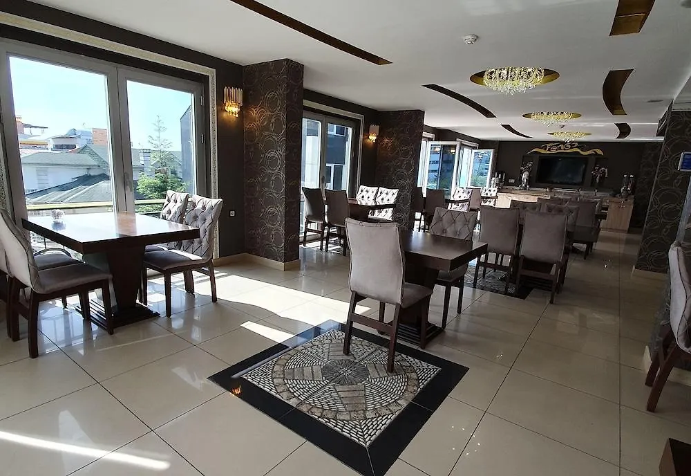 Fengo Hotel & Spa Trebizonda