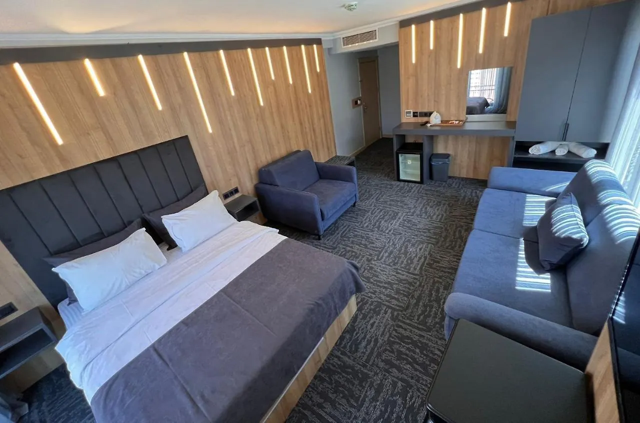 Fengo Hotel & Spa Trabzon