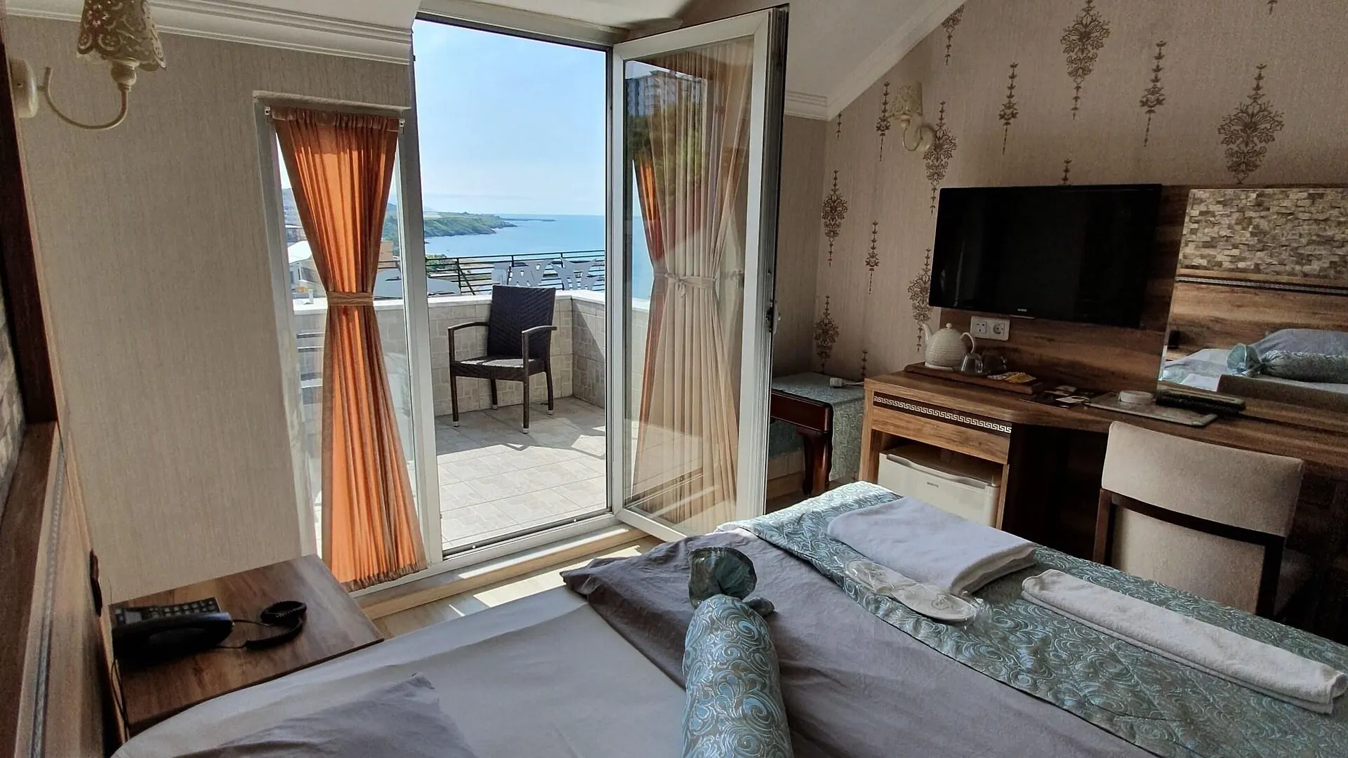 Fengo Hotel & Spa Trebizonda