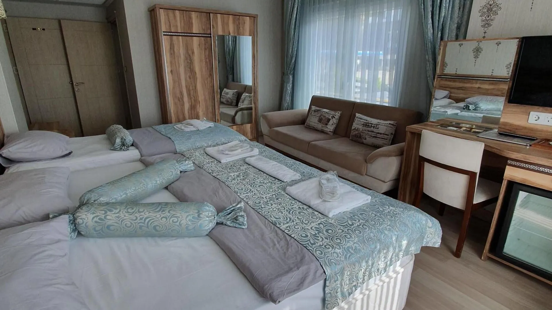 Fengo Hotel & Spa Trebizonda