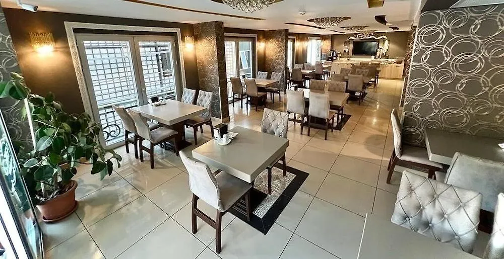 Fengo Hotel & Spa Trebizonda