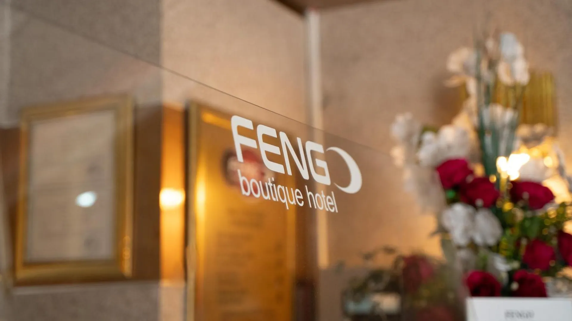 Fengo Hotel & Spa Trebizonda