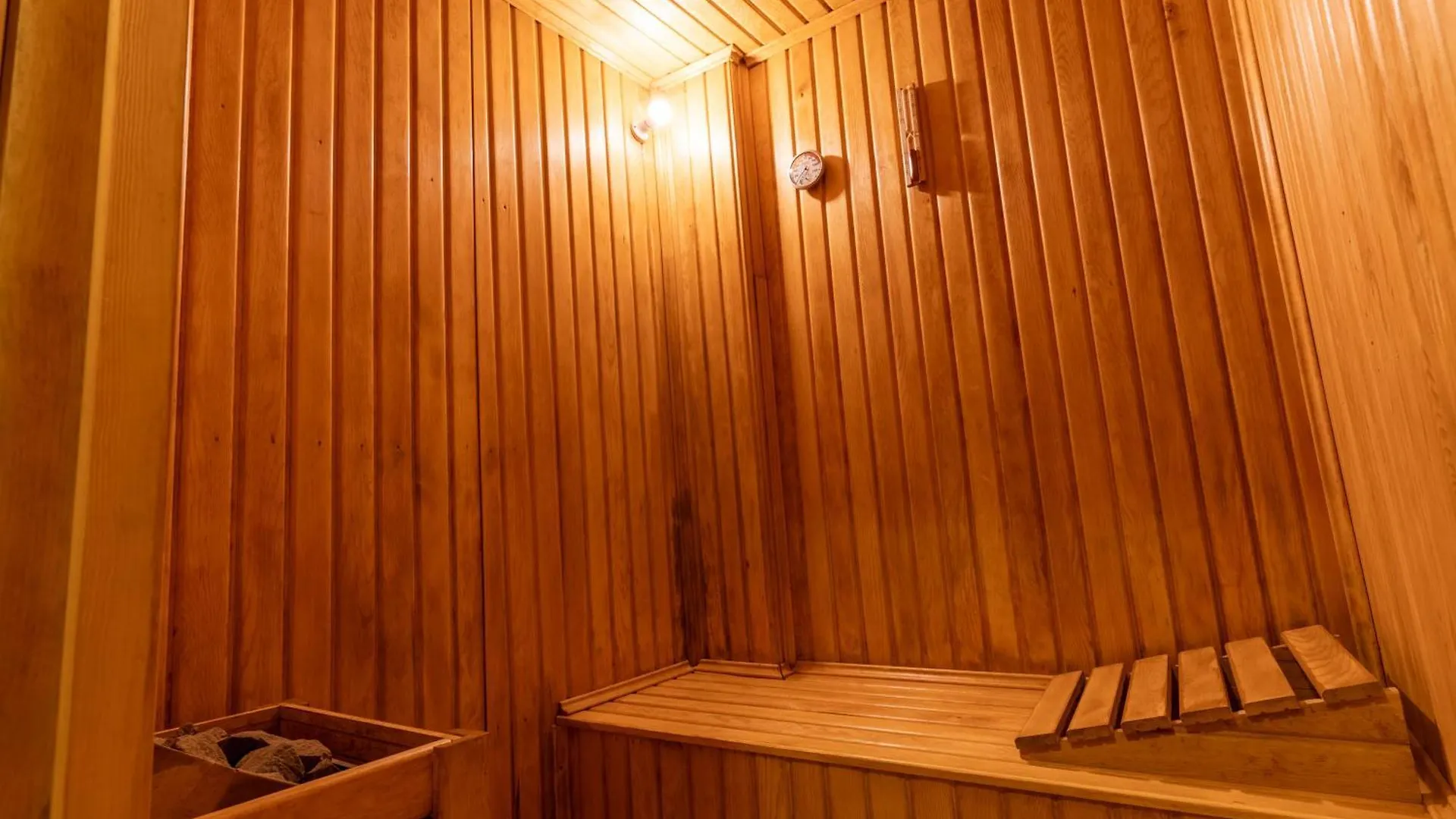 Fengo Hotel & Spa Trebizonda Turquia