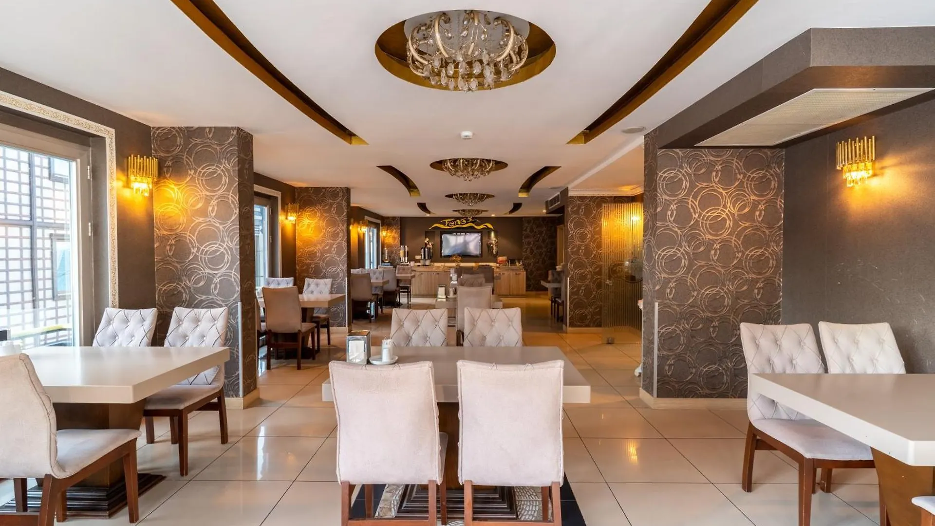 Fengo Hotel & Spa Trebizonda