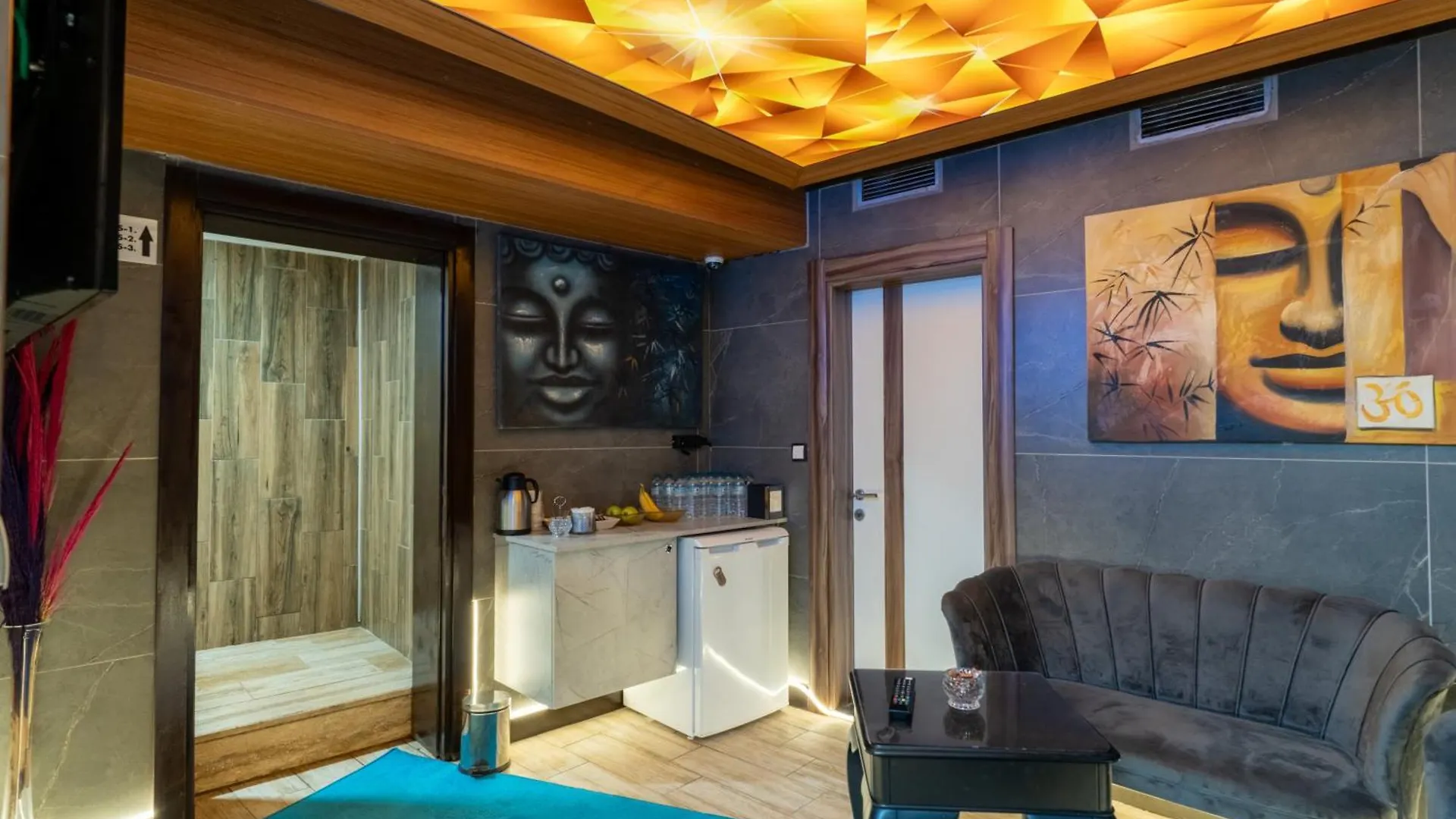 Fengo Hotel & Spa Trebizonda