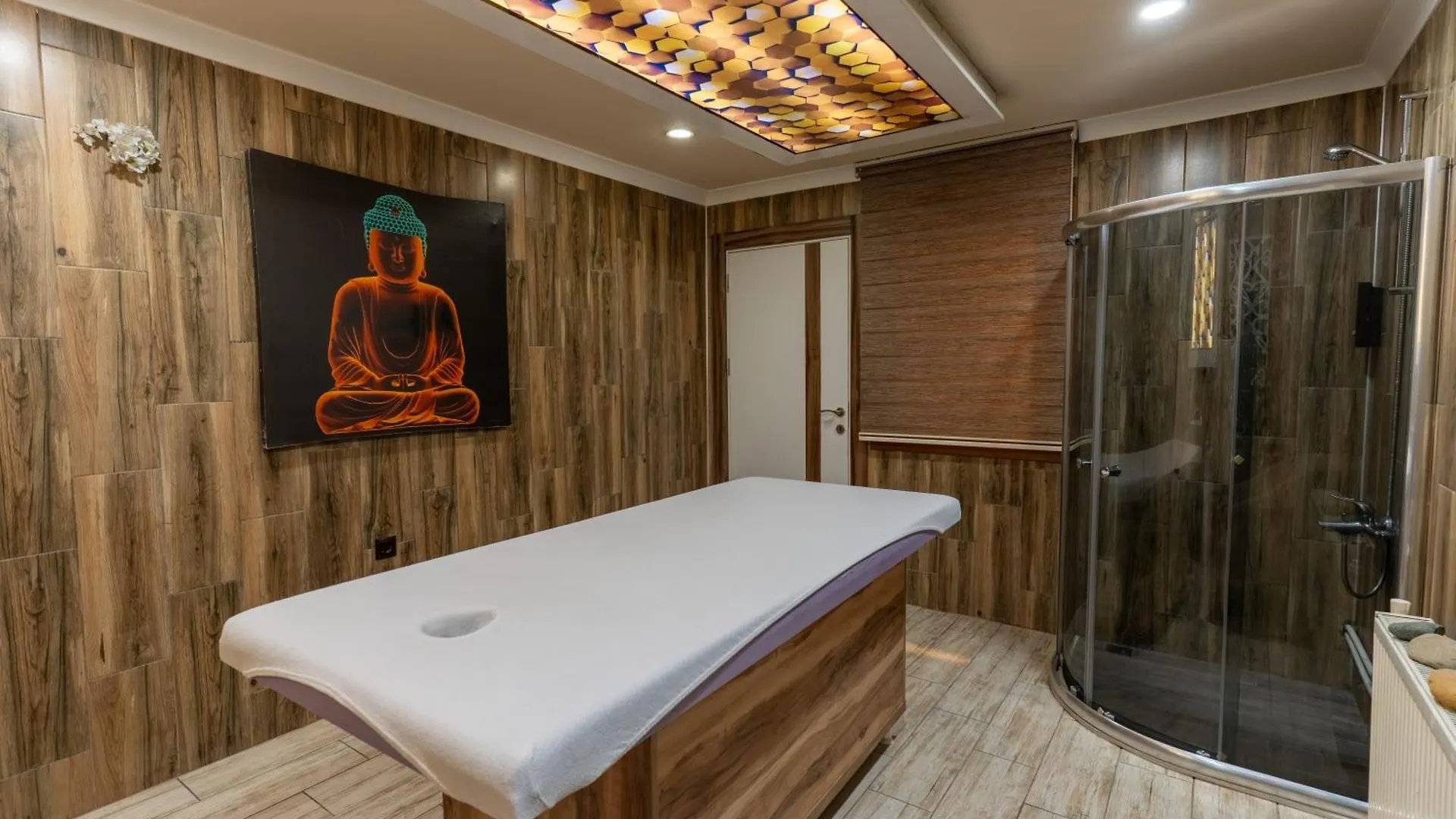 Fengo Hotel & Spa Trebizonda Turquia