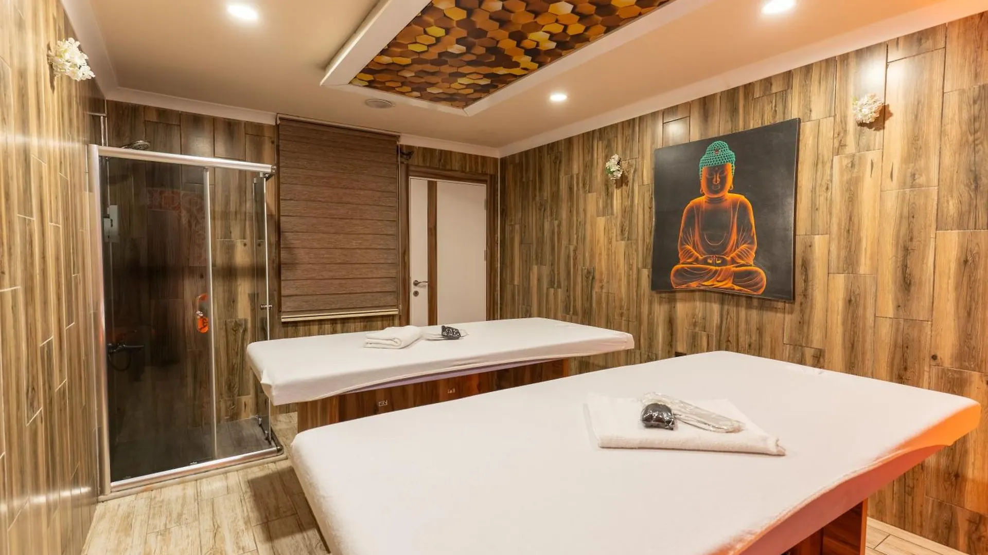 Fengo Hotel & Spa Trebizonda