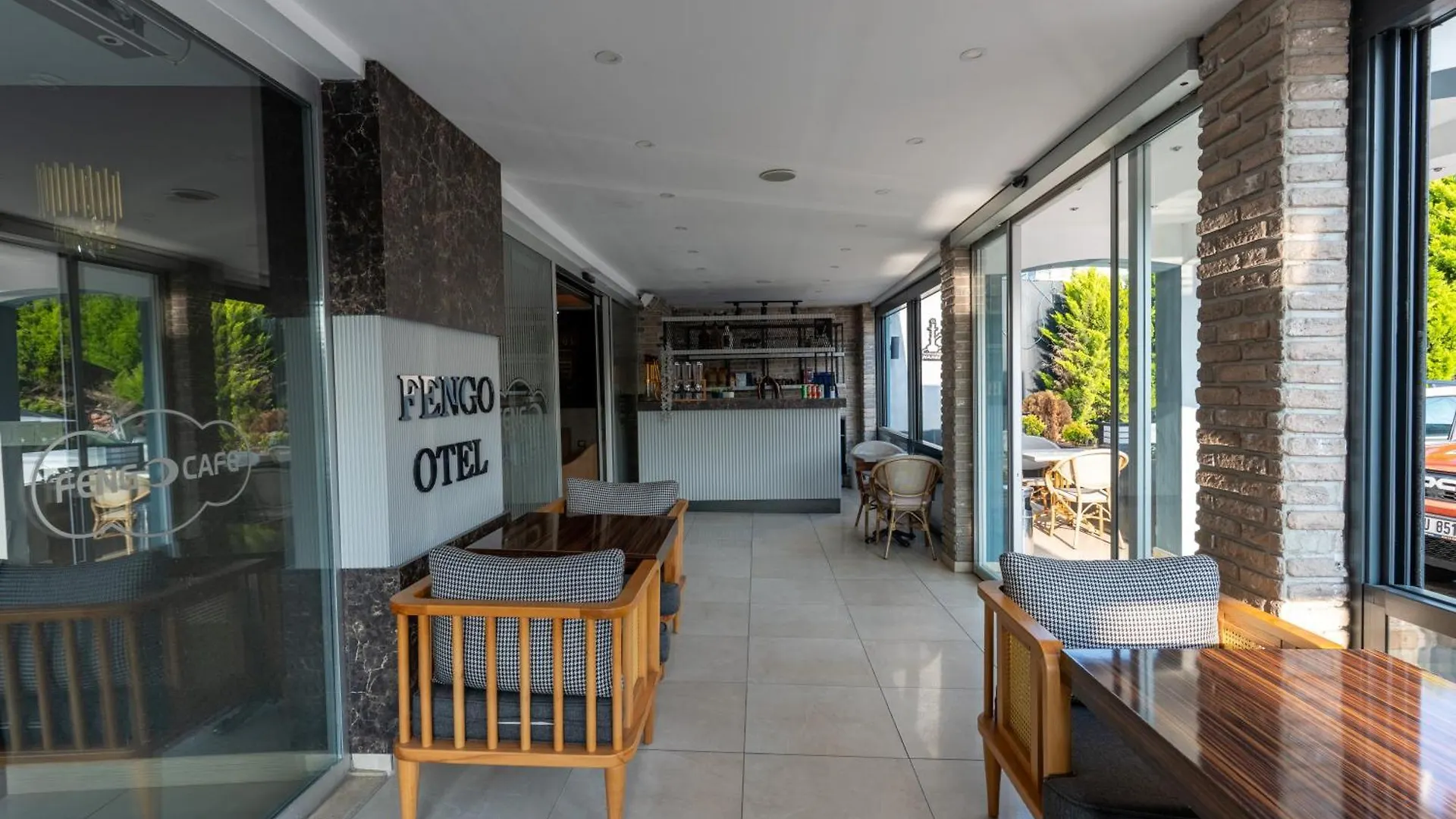 Fengo Hotel & Spa Trebizonda