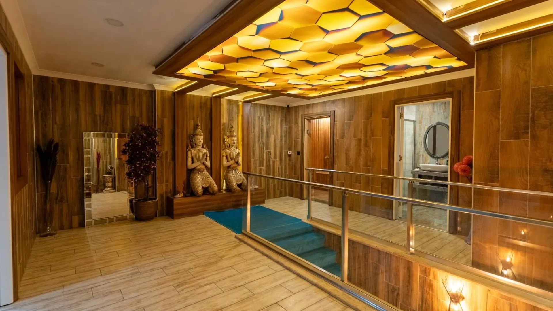 Fengo Hotel & Spa Trebizonda