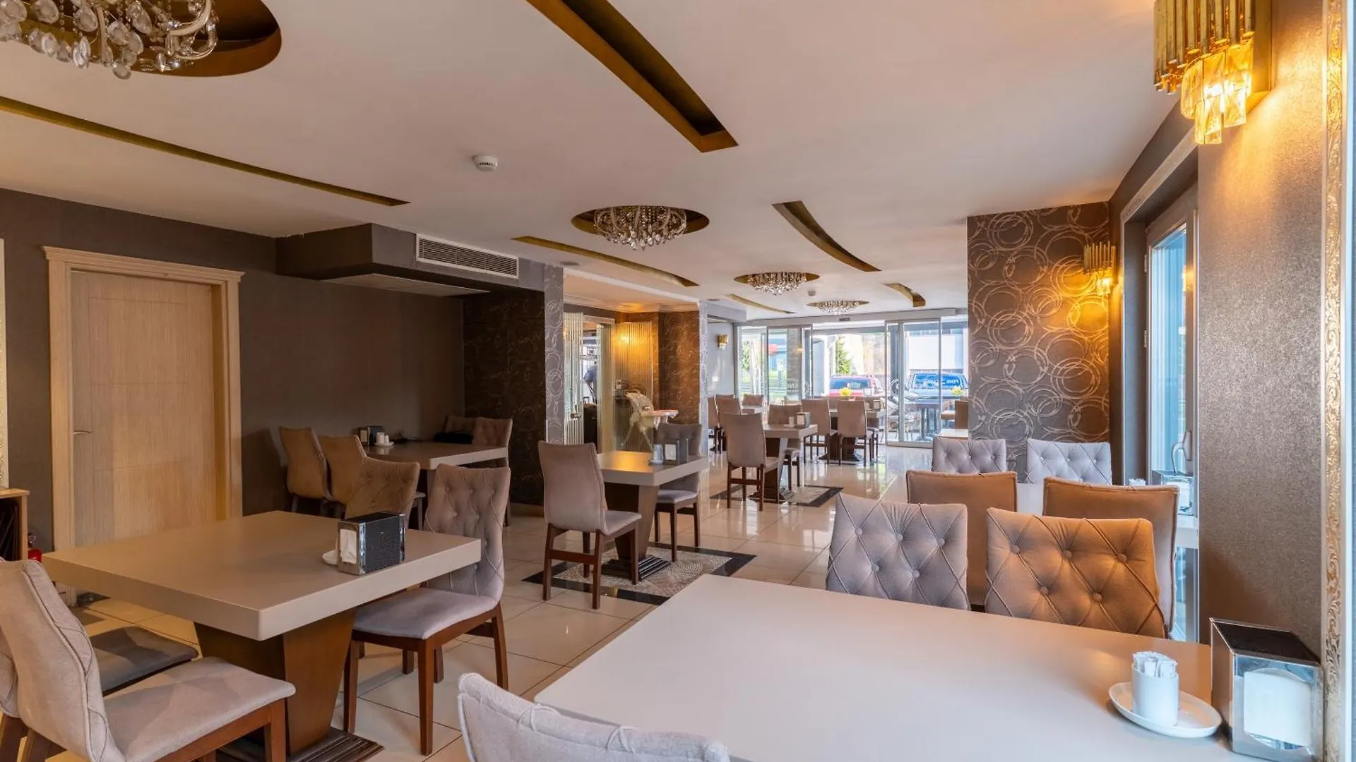 ***  Fengo Hotel & Spa Trebizonda Turquia