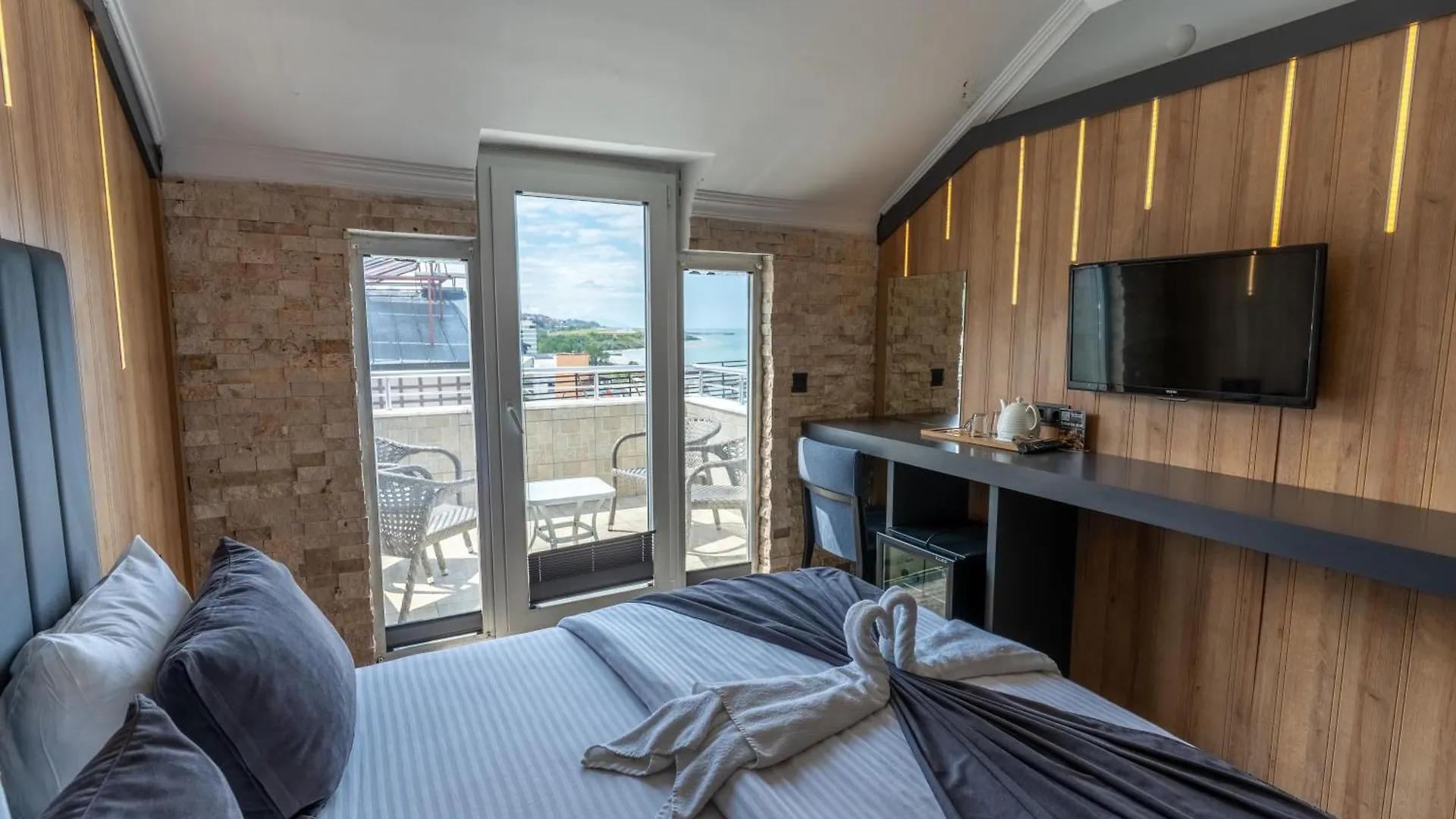 Fengo Hotel & Spa Trebizonda