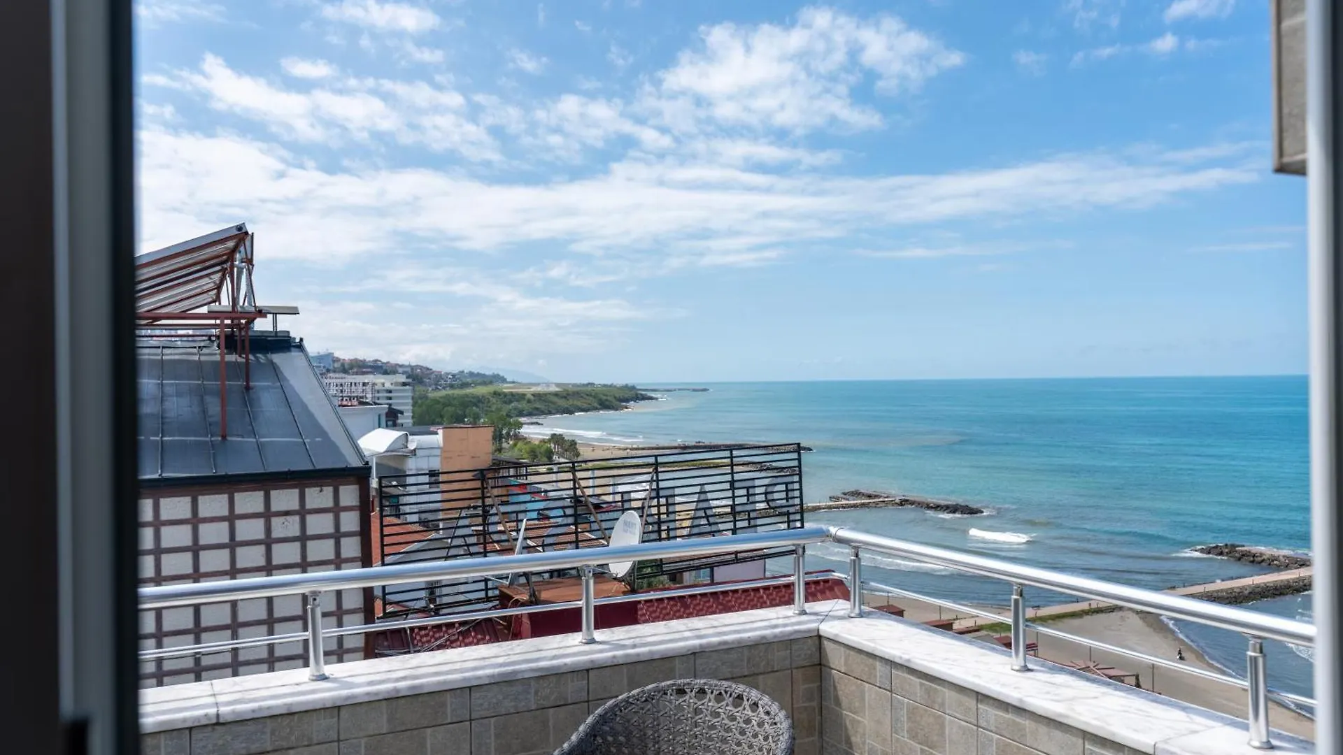 Fengo Hotel & Spa Trebizonda