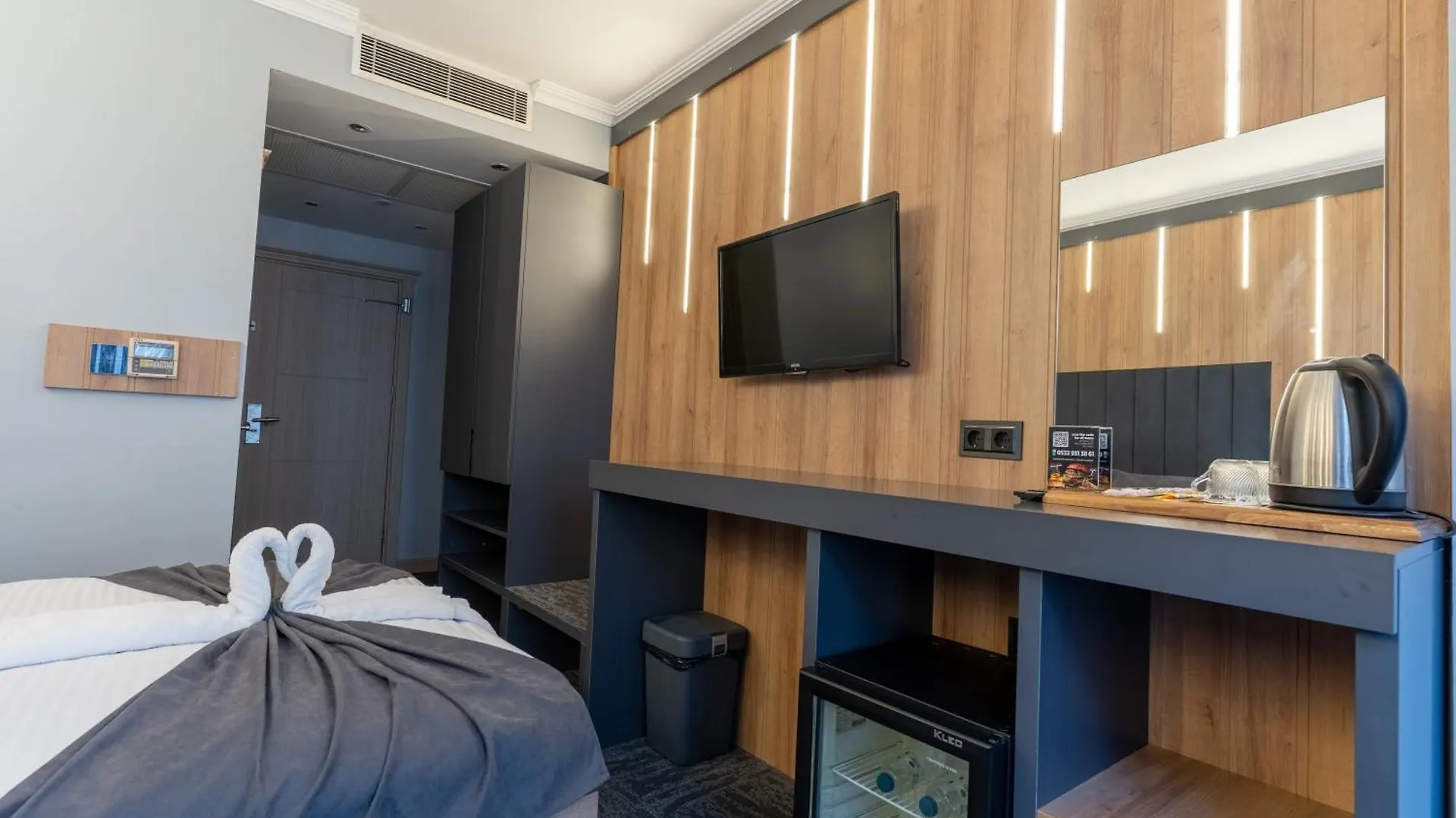 Fengo Hotel & Spa Trebizonda Turquia
