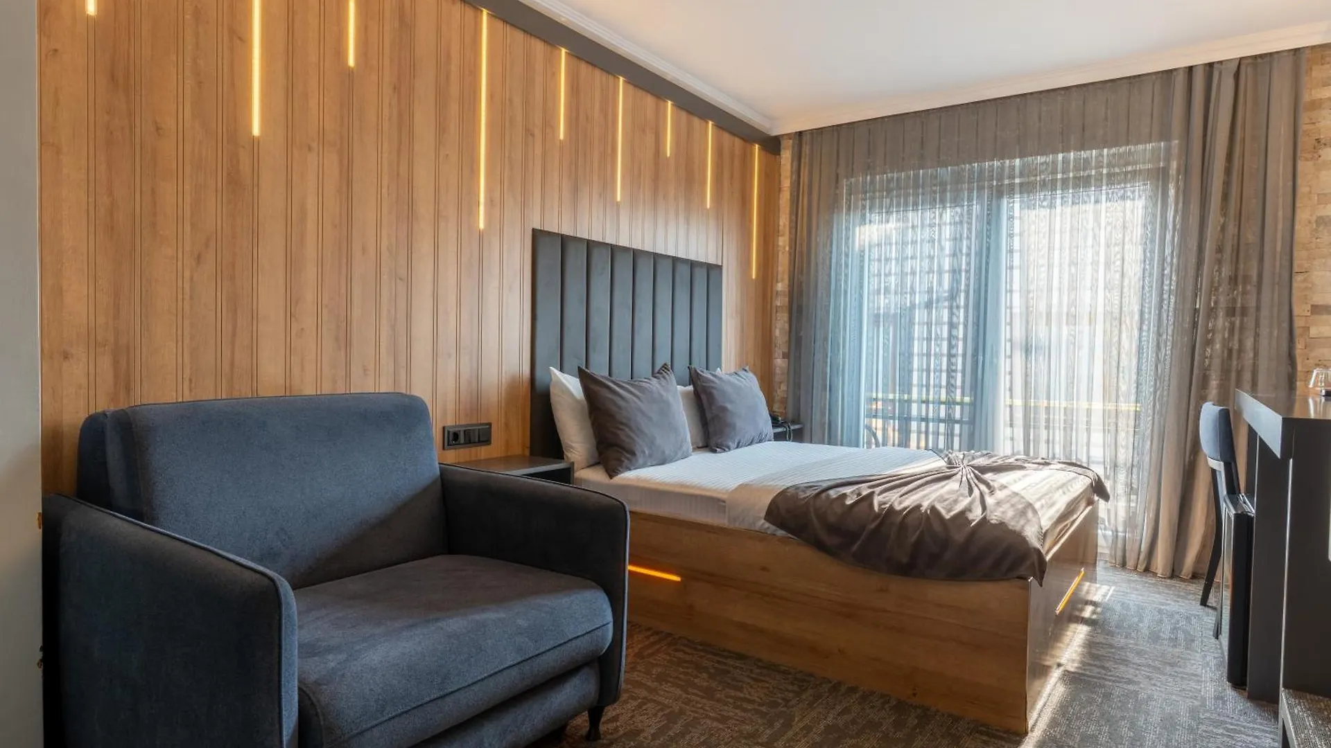 ***  Fengo Hotel & Spa Trebizonda Turquia