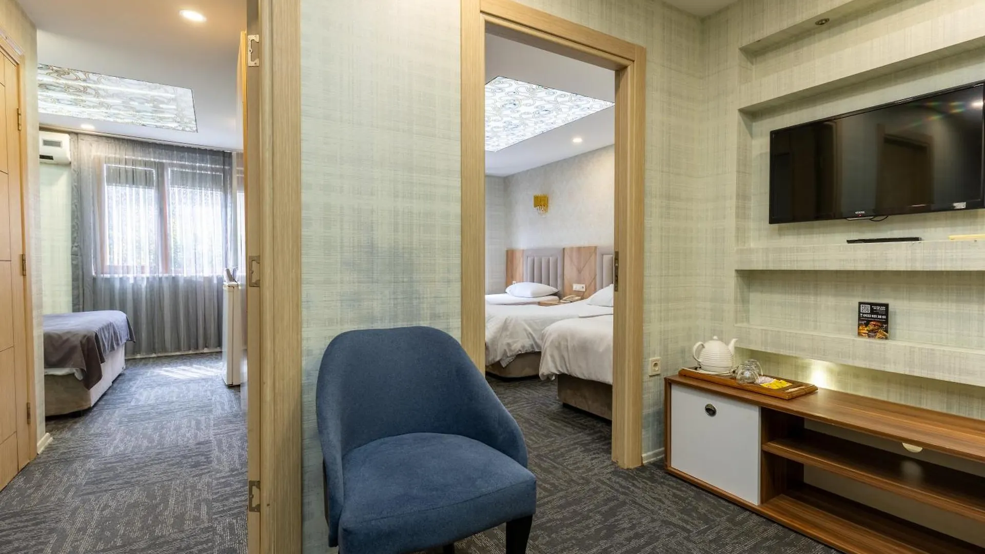 Fengo Hotel & Spa Trebizonda