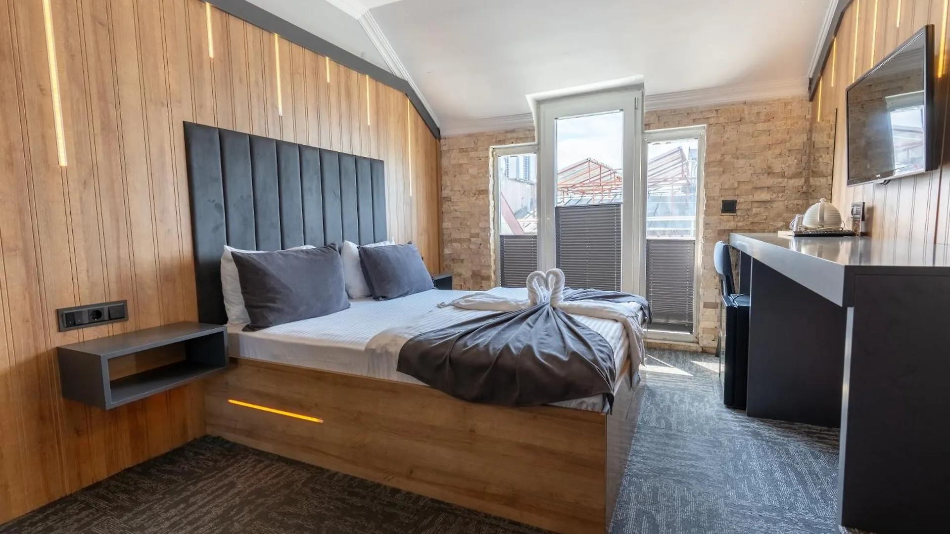 Fengo Hotel & Spa Trebizonda