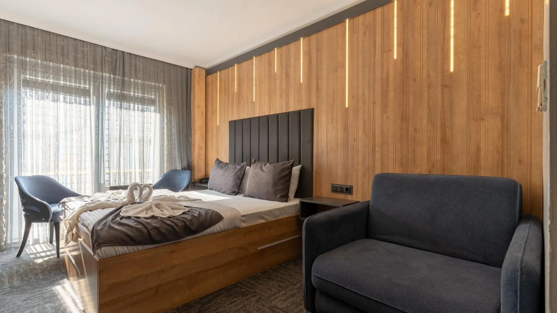 Fengo Hotel & Spa Trebizonda Turquia