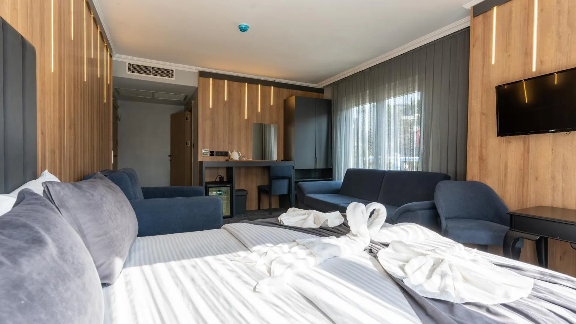 Fengo Hotel & Spa Trebizonda 3*,  Turquia
