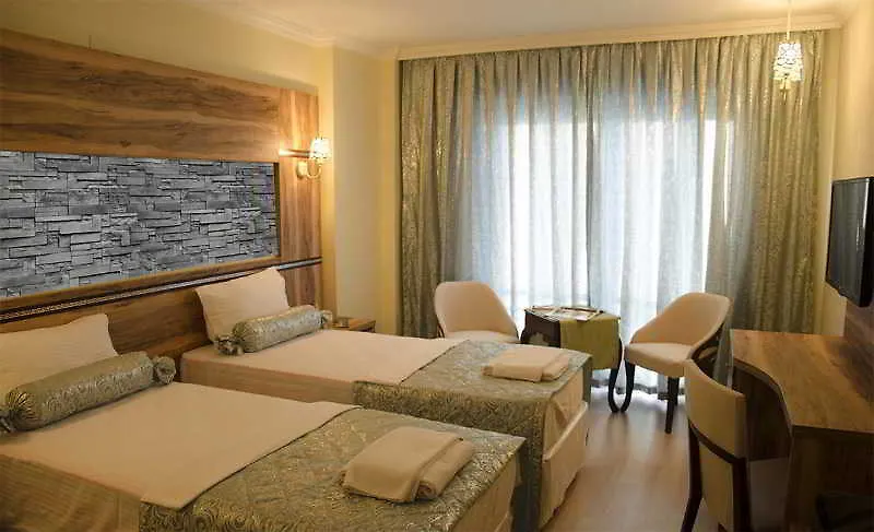 Fengo Hotel & Spa Trebizonda Turquia