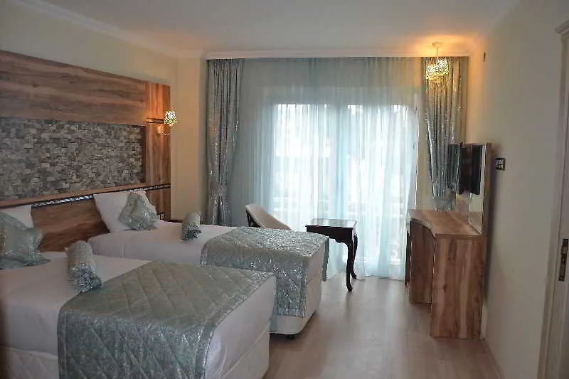 ***  Fengo Hotel & Spa Trebizonda Turquia