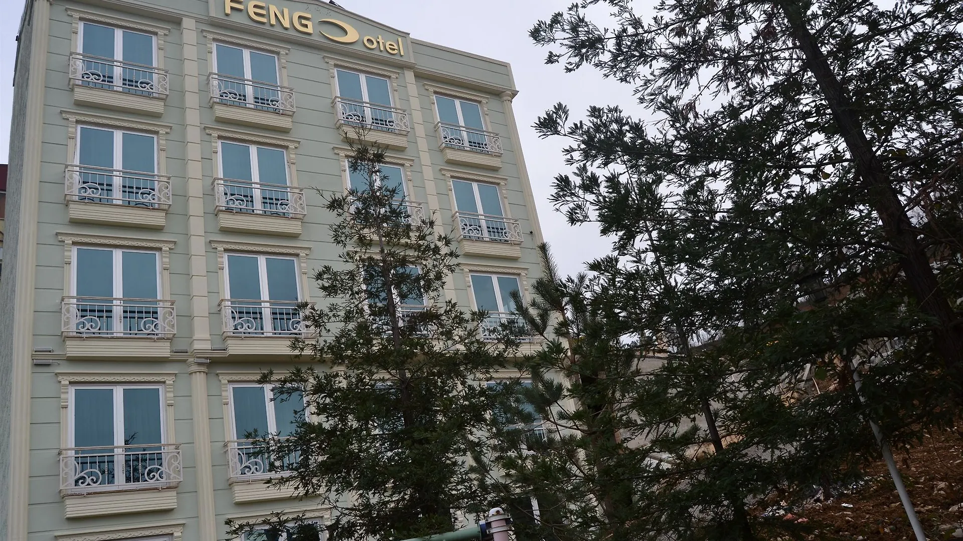 ***  Fengo Hotel & Spa Trebizonda Turquia