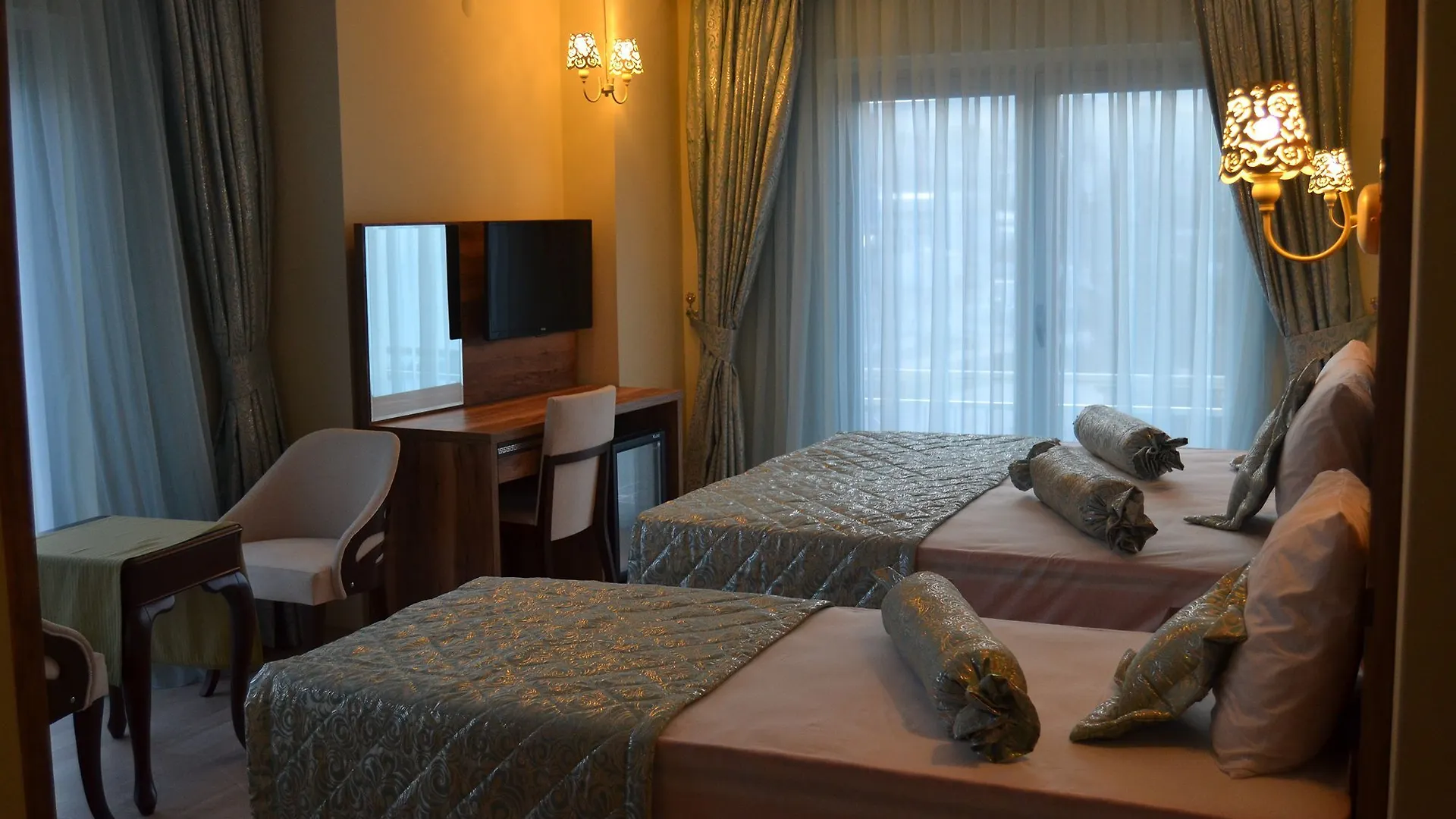Fengo Hotel & Spa Trebizonda