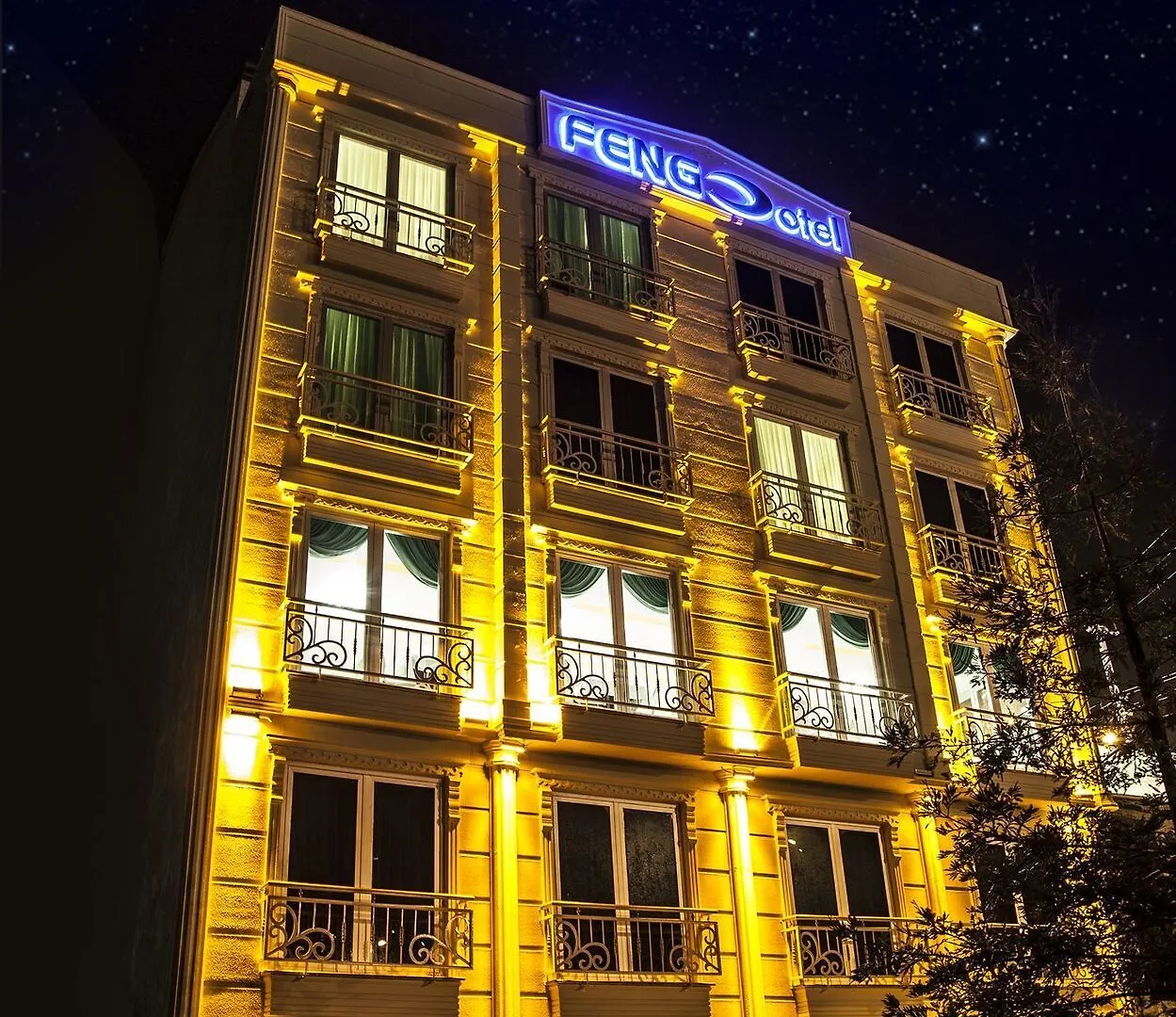 Fengo Hotel & Spa Trebizonda
