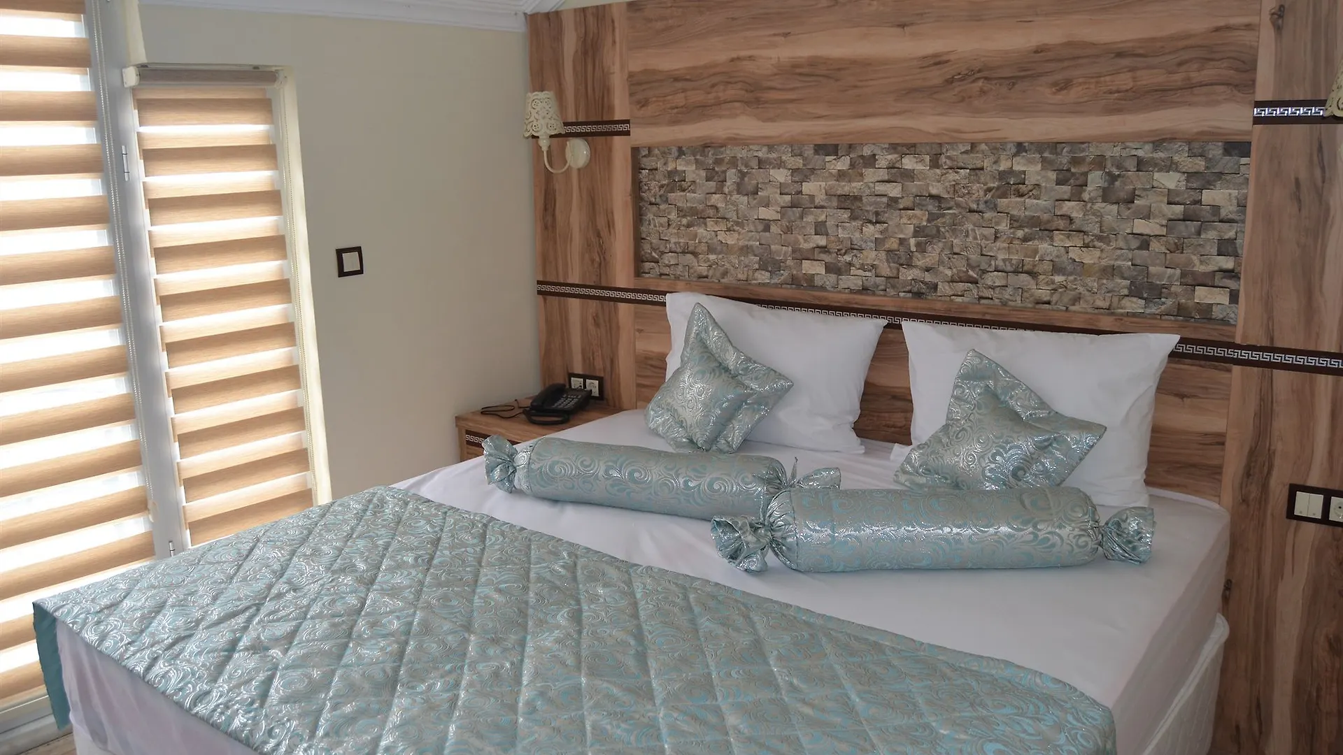 Fengo Hotel & Spa Trebizonda Turquia