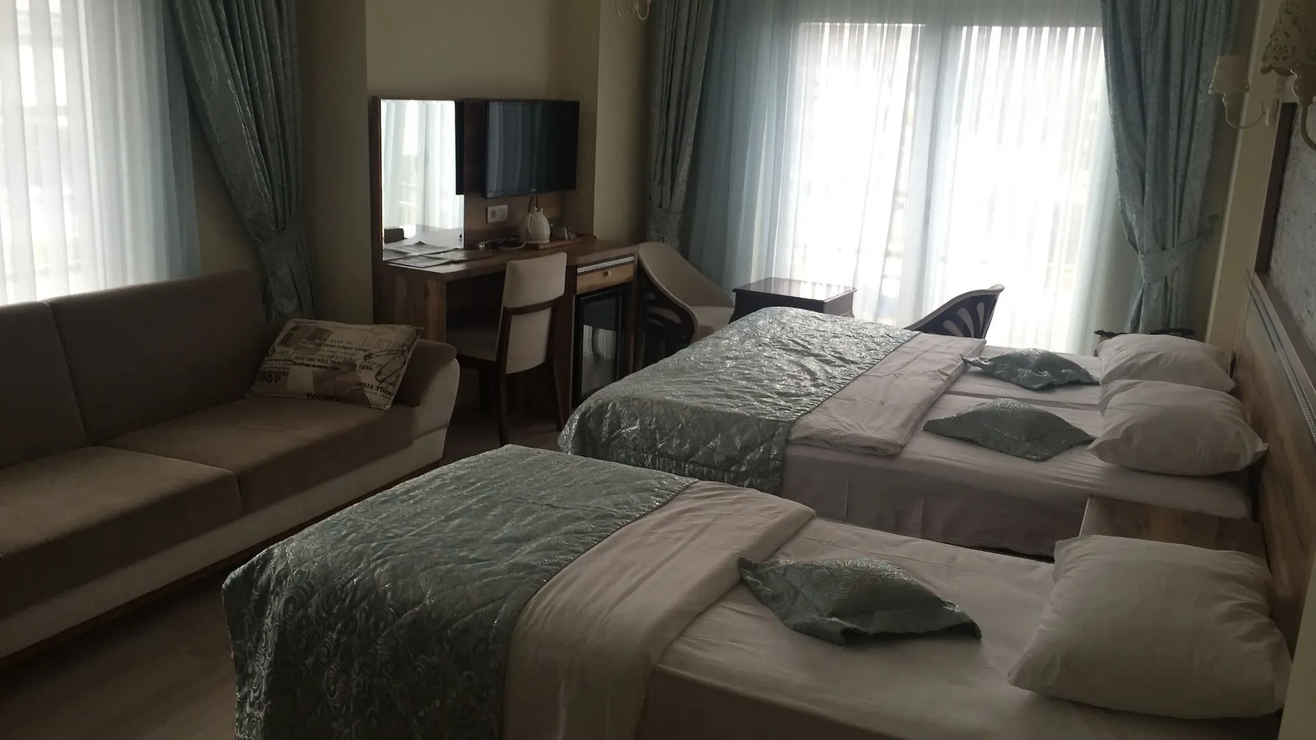 Fengo Hotel & Spa Trebizonda